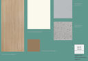 Nature Moodboard Layout