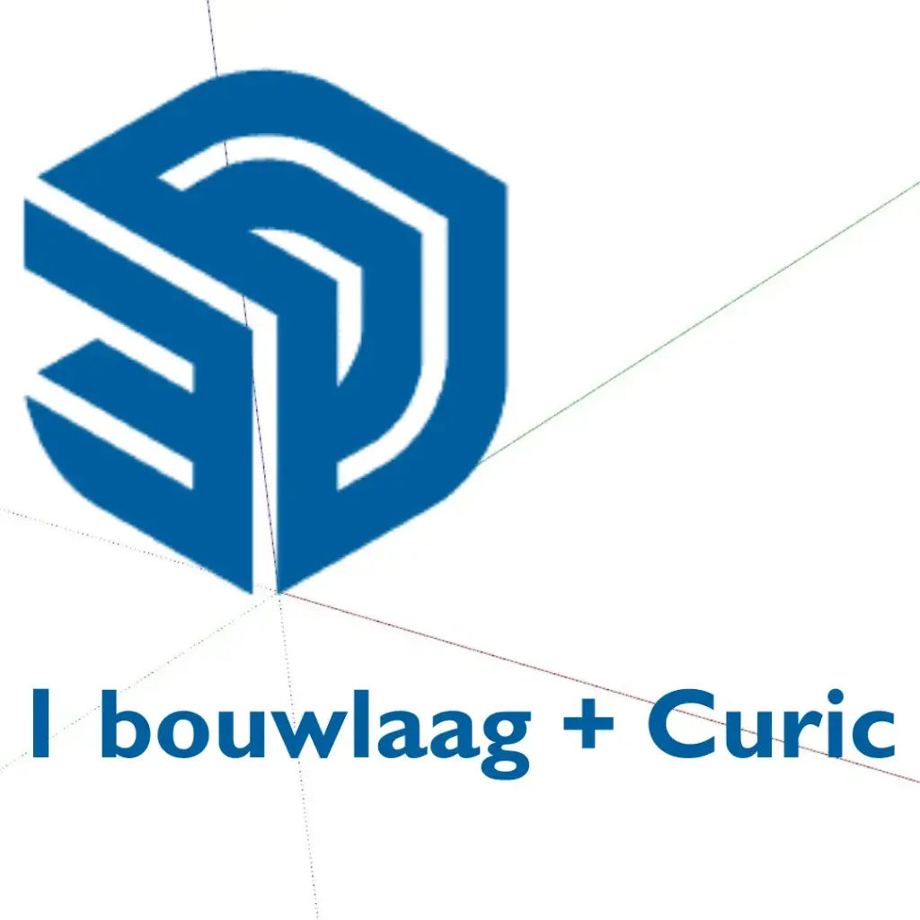 1 bouwlaag + Curic