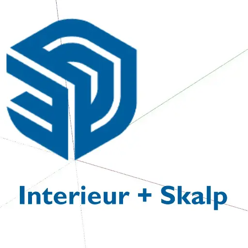 [Int+Skalp] Interieur + skalp