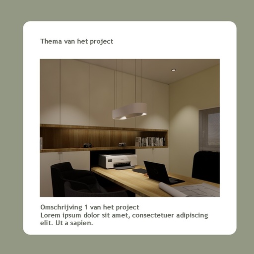 Olive Instagram (Layout)