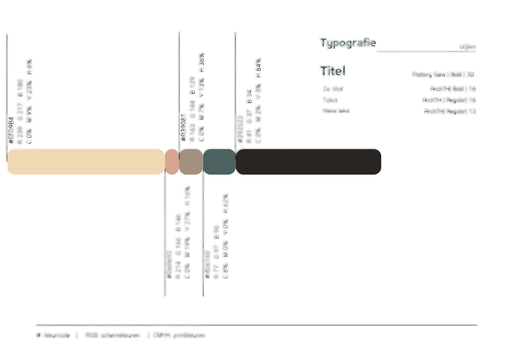 Designer Style Sheet