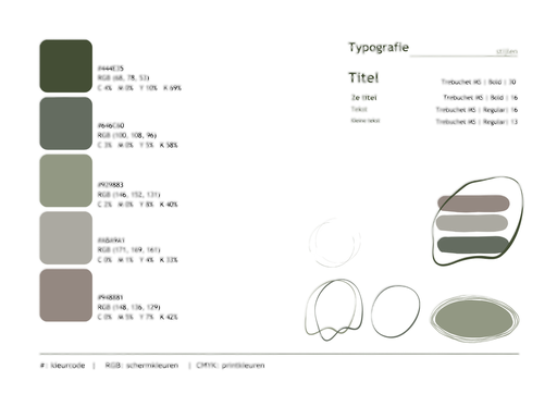 Olive Style Sheet