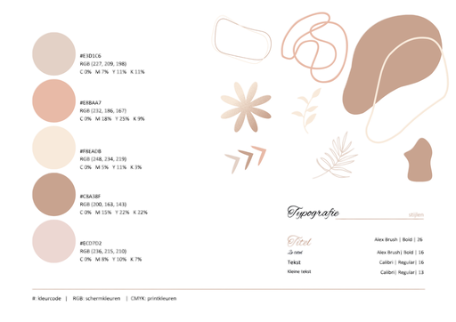 Feminin Style Sheet 